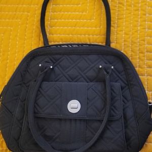 Vera Bradley Front Clasp Bag